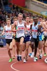 Mens 5000 metres, British Championships, Birmingham. Photo: David T. Hewitson/Sports for All Pics